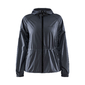 Craft ADV Charge Wind Hardloopjack Grijs Dames