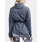 Craft ADV Charge Wind Hardloopjack Grijs Dames