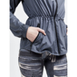 Craft ADV Charge Wind Hardloopjack Grijs Dames