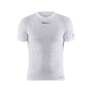 Craft Active Extreme X CN Ondershirt Korte Mouwen Wit Heren