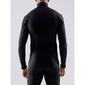 Craft Active Extreme X Zip Thermoshirt Lange Mouwen Zwart Heren
