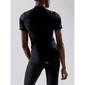 Craft Active Extreme X Wind Ondershirt Korte Mouwen Zwart Dames