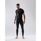 Craft Active Extreme X Wind Ondershirt Korte Mouwen Zwart Heren