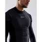 Craft Active Extreme X Wind Thermoshirt Lange Mouwen Zwart Heren