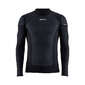 Craft Active Extreme X Wind Thermoshirt Lange Mouwen Zwart Heren