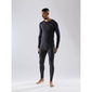Craft CORE Wool Merino Thermokledingset Zwart Melange Heren