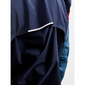 Craft CORE Endurance Hydro Fietsjack Donkerblauw/Blauw/Oranje Heren