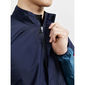 Craft CORE Endurance Hydro Fietsjack Donkerblauw/Blauw/Oranje Heren