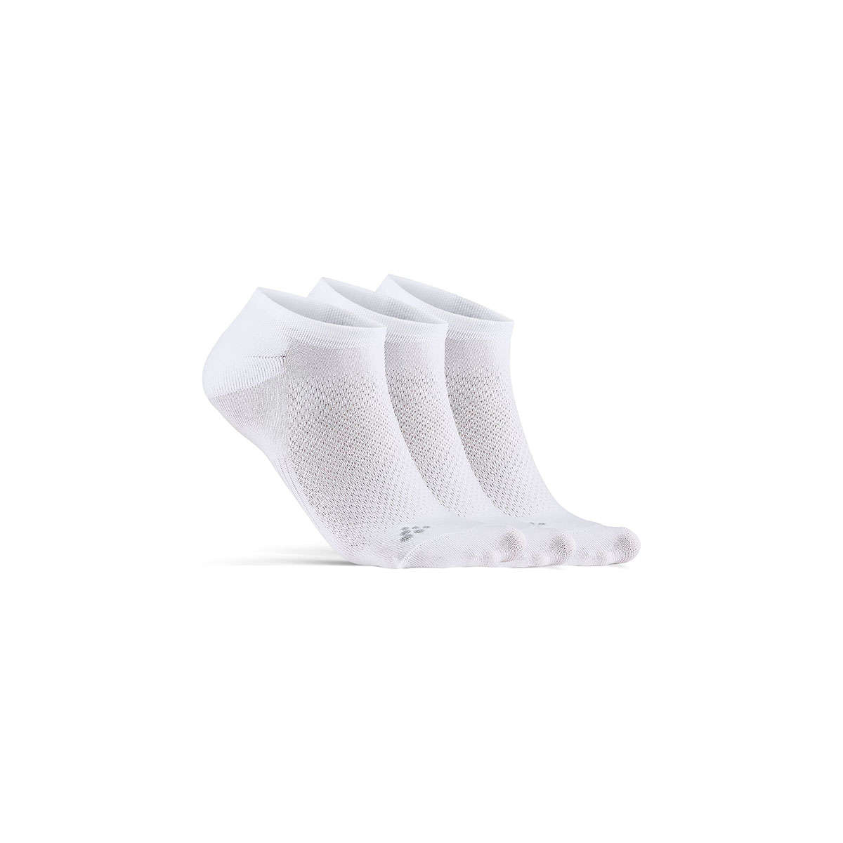 Craft CORE Dry Sokken Wit 3-Pack