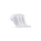 Craft CORE Dry Sokken Wit 3-Pack