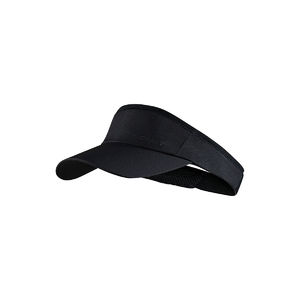 Craft Charge Hardloop Visor Zwart