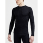 Craft PRO Wool Extreme X Thermoshirt Lange Mouwen Zwart Heren