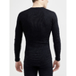 Craft PRO Wool Extreme X Thermoshirt Lange Mouwen Zwart Heren