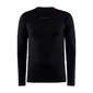 Craft PRO Wool Extreme X Thermoshirt Lange Mouwen Zwart Heren