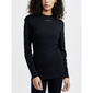 Craft PRO Wool Extreme X Thermoshirt Lange Mouwen Zwart Dames