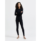Craft PRO Wool Extreme X Thermoshirt Lange Mouwen Zwart Dames