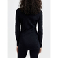 Craft PRO Wool Extreme X Thermoshirt Lange Mouwen Zwart Dames