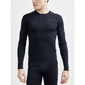 Craft CORE Dry Active Comfort Thermoshirt Lange Mouwen Zwart Heren
