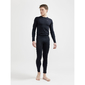 Craft CORE Dry Active Comfort Thermoshirt Lange Mouwen Zwart Heren