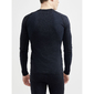 Craft CORE Dry Active Comfort Thermoshirt Lange Mouwen Zwart Heren