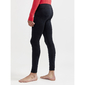 Craft CORE Dry Active Comfort Thermobroek Lang Zwart Heren