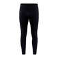 Craft CORE Dry Active Comfort Thermobroek Lang Zwart Heren