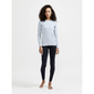 Craft CORE Dry Active Comfort Thermobroek Lang Zwart Dames