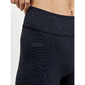 Craft CORE Dry Active Comfort Thermobroek Lang Zwart Dames