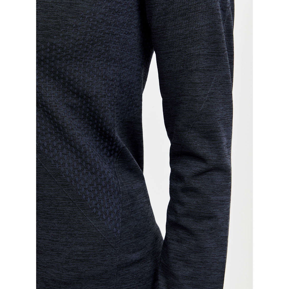 Craft CORE Dry Active Comfort Thermoshirt Lange Mouwen Zwart Dames