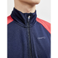 Craft CORE Bike SubZ Fietsjack Donkerblauw/Rood Heren