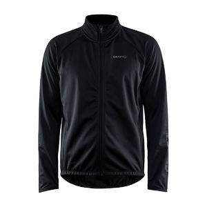 Craft CORE Bike SubZ Fietsjack Zwart Heren