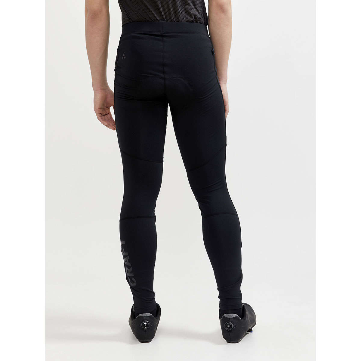 Craft CORE Bike SubZ Wind Fietsbroek Lang Met Zeem Zwart Heren