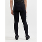 Craft CORE Bike SubZ Wind Fietsbroek Lang Met Zeem Zwart Heren