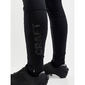 Craft CORE Bike SubZ Wind Fietsbroek Lang Met Zeem Zwart Heren
