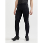 Craft CORE Bike SubZ Wind Fietsbroek Lang Met Zeem Zwart Heren