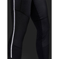Craft CORE Bike SubZ Wind Fietsbroek Lang Met Zeem Zwart Heren