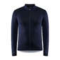 Craft CORE Bike Essence Fietsshirt Lange Mouwen Donkerblauw Heren