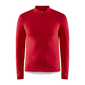 Craft CORE Bike Essence Fietsshirt Lange Mouwen Rood Heren