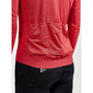 Craft CORE Bike Essence Fietsshirt Lange Mouwen Rood Heren