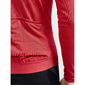 Craft CORE Bike Essence Fietsshirt Lange Mouwen Rood Heren