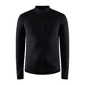 Craft CORE Bike Essence Fietsshirt Lange Mouwen Zwart Heren
