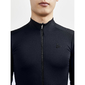 Craft CORE Bike Essence Fietsshirt Lange Mouwen Zwart Heren