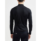Craft CORE Bike Essence Fietsshirt Lange Mouwen Zwart Heren