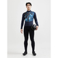 Craft ADV Bike SubZ Wool Fietsshirt Lange Mouwen Donkerblauw/Blauw Heren