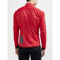 Craft ADV Bike SubZ Fietsjack Rood Heren