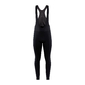 Craft Pro Bike SubZ Wind Fietsbroek Lang Met Zeem en Bretels Zwart Heren