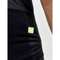 Craft Pro Bike SubZ Wind Fietsbroek Lang Met Zeem en Bretels Zwart Heren