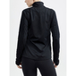 Craft Core Charge Jersey Hardloopjack Zwart Dames
