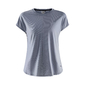 Craft Core Essence Hardloopshirt Korte Mouwen Lichtblauw Dames