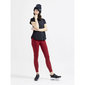 Craft Core Essence Hardloopshirt Korte Mouwen Zwart Dames